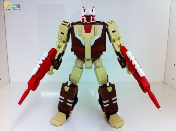 FansProject Function X 1 Code Images Show Ultimate Homage To G1 NOT Chromedome  (1 of 73)
